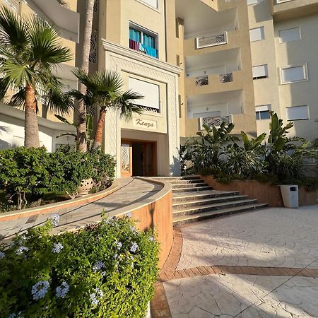 شقة Outstanding Flat With Pool And Near The Beach Sahline المظهر الخارجي الصورة