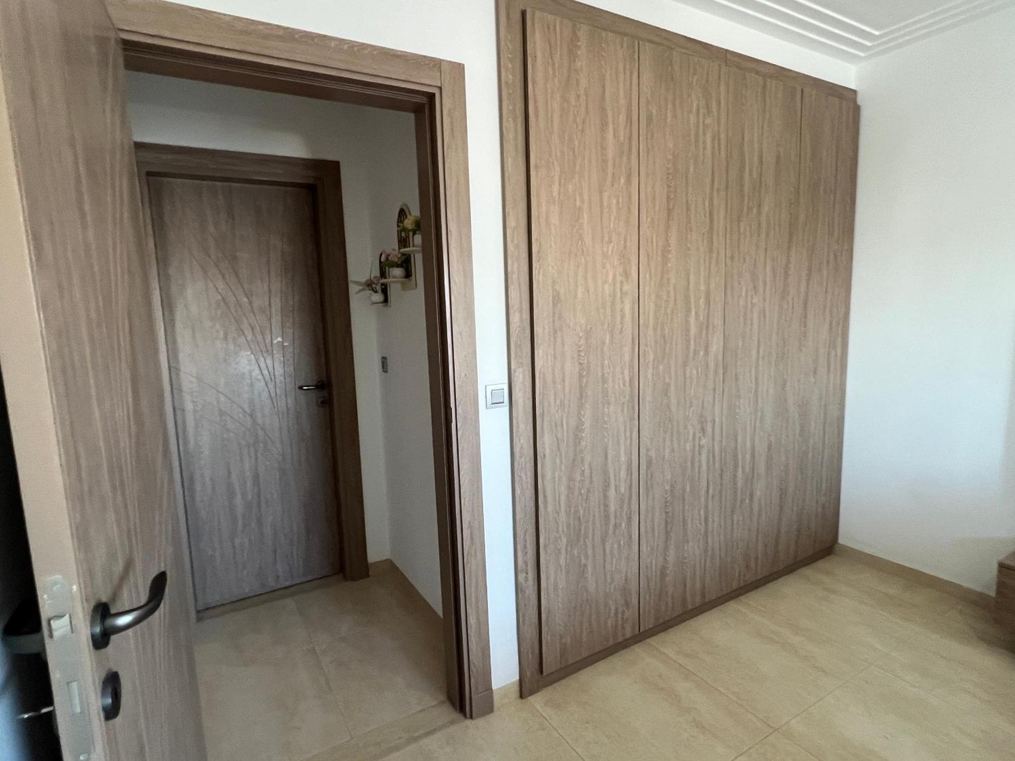 شقة Outstanding Flat With Pool And Near The Beach Sahline المظهر الخارجي الصورة